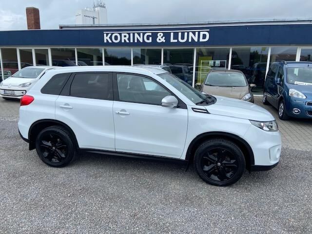 Billede af Suzuki Vitara 1,4 Boosterjet S 140HK 5d 6g
