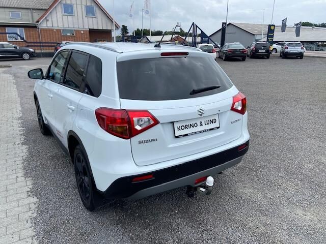 Billede af Suzuki Vitara 1,4 Boosterjet S 140HK 5d 6g