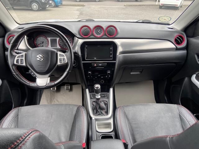 Billede af Suzuki Vitara 1,4 Boosterjet S 140HK 5d 6g