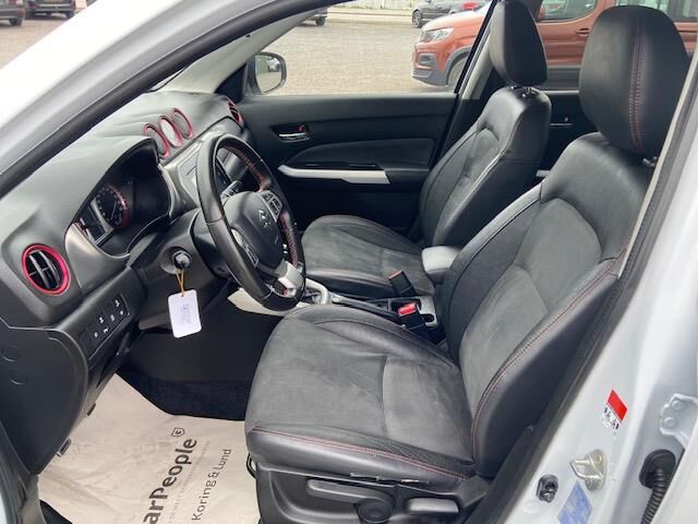 Billede af Suzuki Vitara 1,4 Boosterjet S 140HK 5d 6g