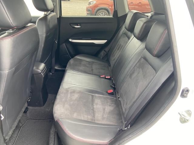 Billede af Suzuki Vitara 1,4 Boosterjet S 140HK 5d 6g