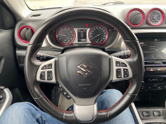 Billede af Suzuki Vitara 1,4 Boosterjet S 140HK 5d 6g