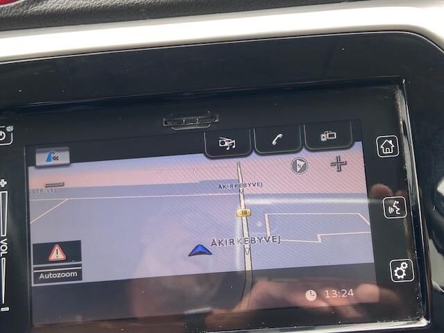 Billede af Suzuki Vitara 1,4 Boosterjet S 140HK 5d 6g