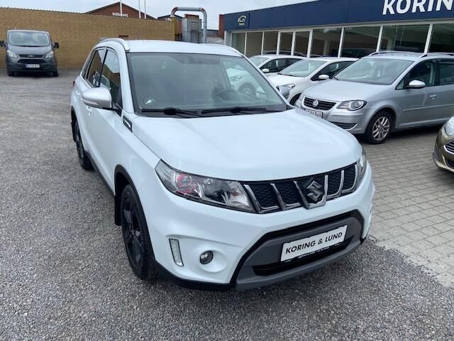 Billede af Suzuki Vitara 1,4 Boosterjet S 140HK 5d 6g