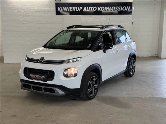 Citroën C3 Aircross 1,2 PureTech Iconic start/stop 110HK 5d