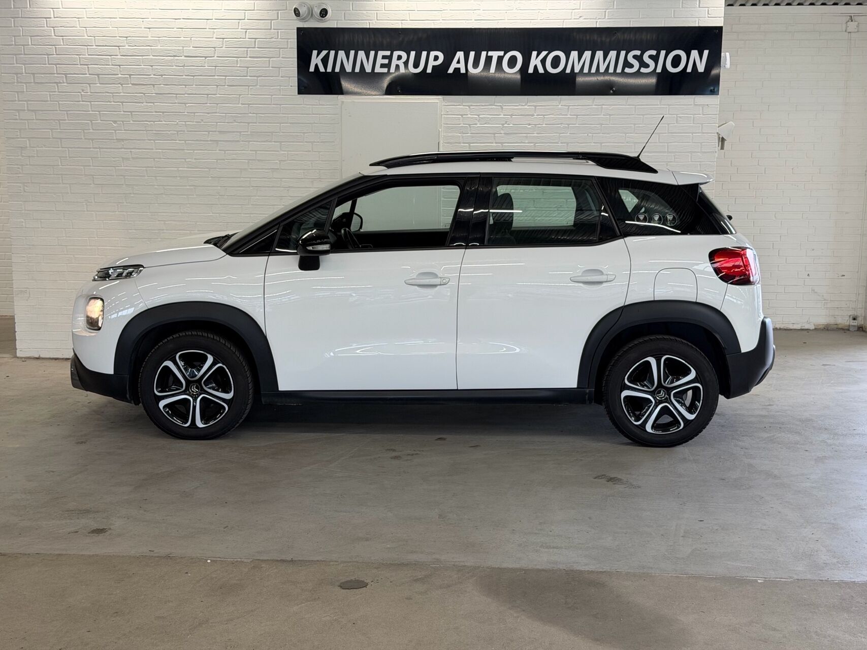 Billede af Citroën C3 Aircross 1,2 PureTech Iconic start/stop 110HK 5d