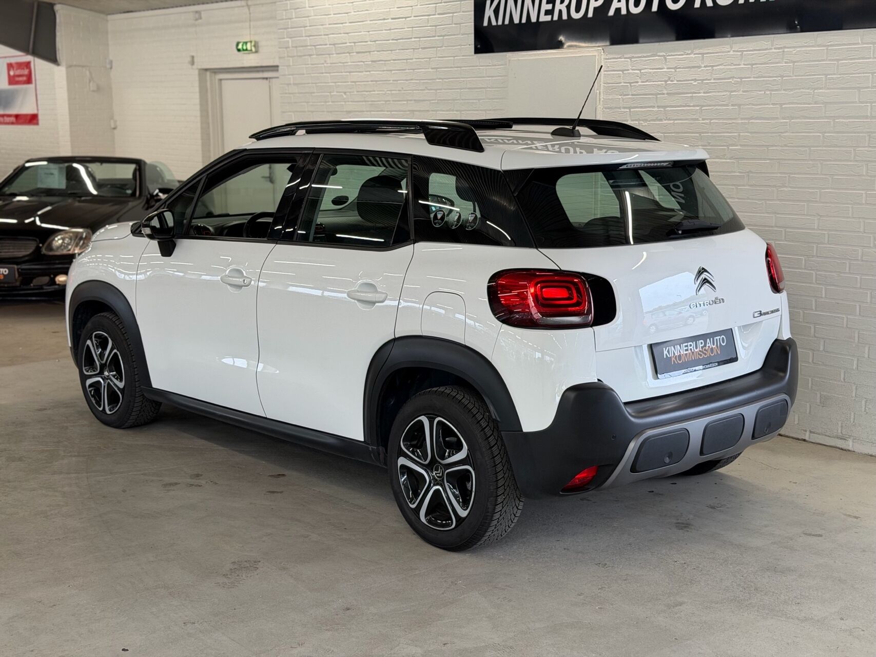 Billede af Citroën C3 Aircross 1,2 PureTech Iconic start/stop 110HK 5d