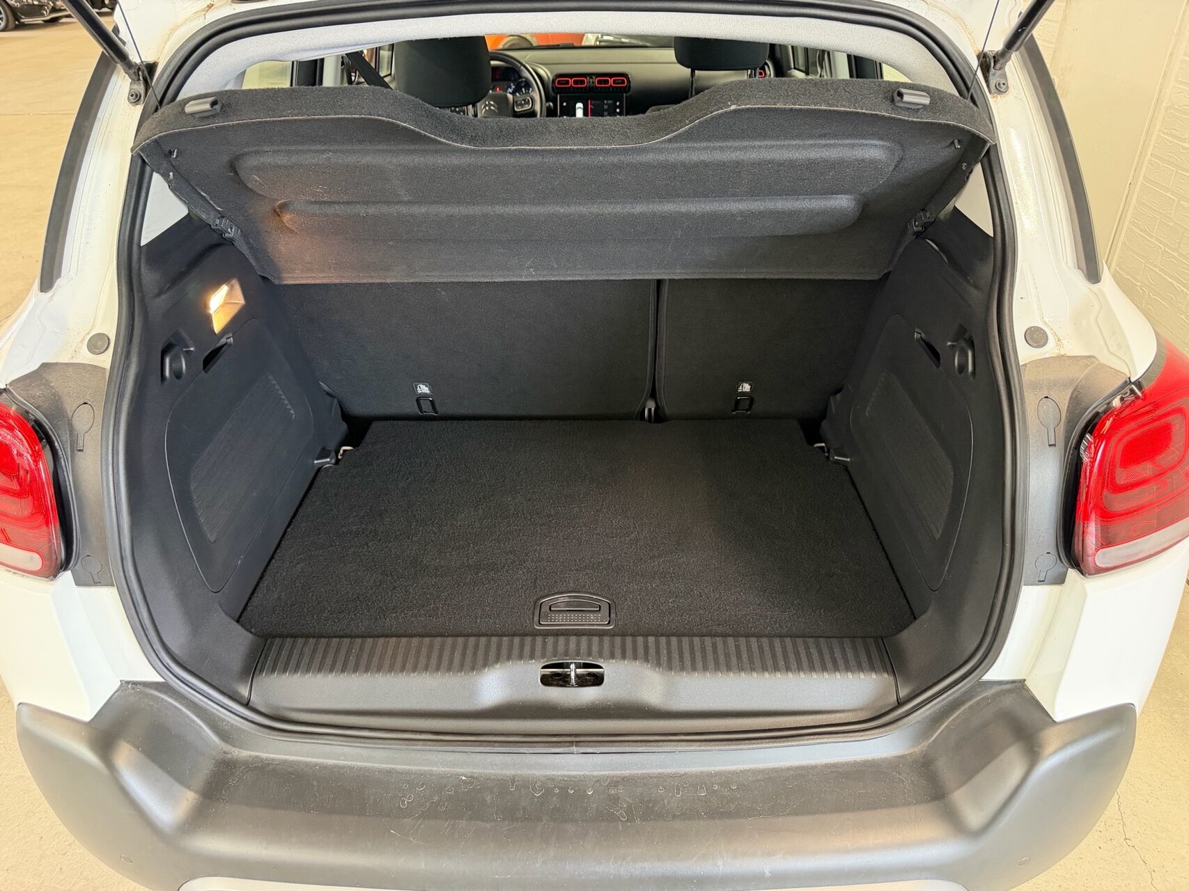 Billede af Citroën C3 Aircross 1,2 PureTech Iconic start/stop 110HK 5d