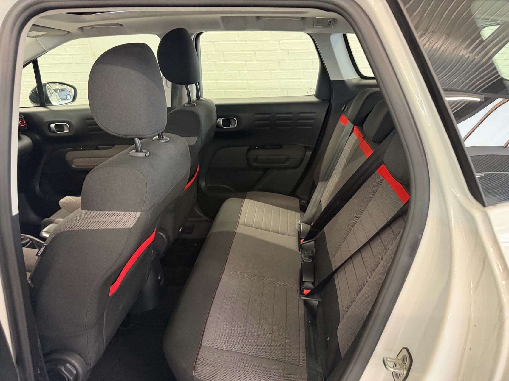Billede af Citroën C3 Aircross 1,2 PureTech Iconic start/stop 110HK 5d
