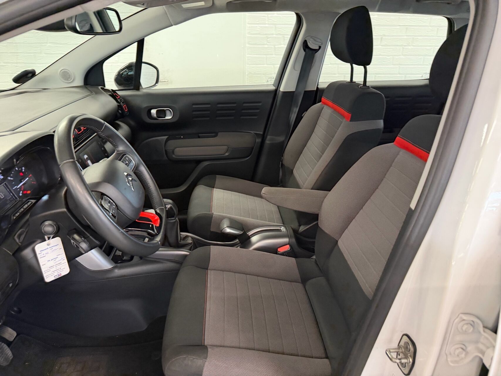 Billede af Citroën C3 Aircross 1,2 PureTech Iconic start/stop 110HK 5d