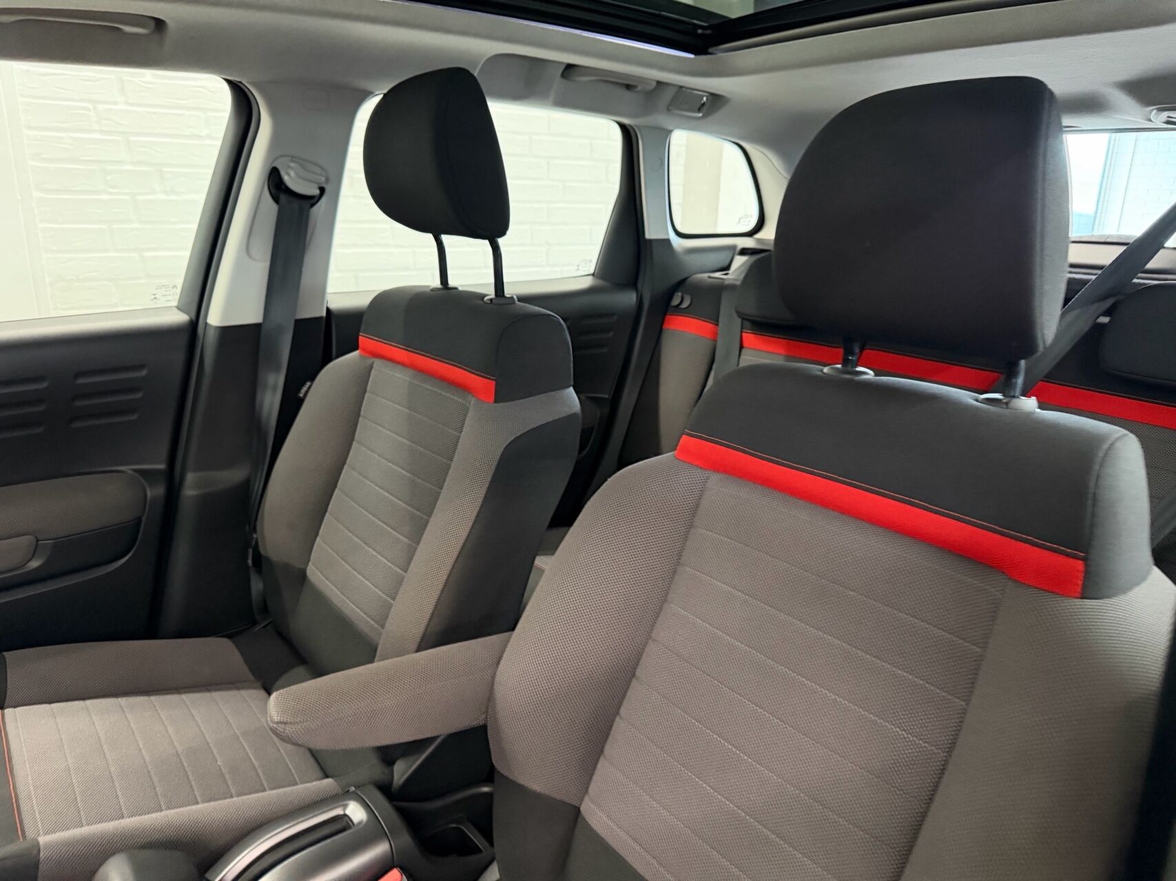 Billede af Citroën C3 Aircross 1,2 PureTech Iconic start/stop 110HK 5d
