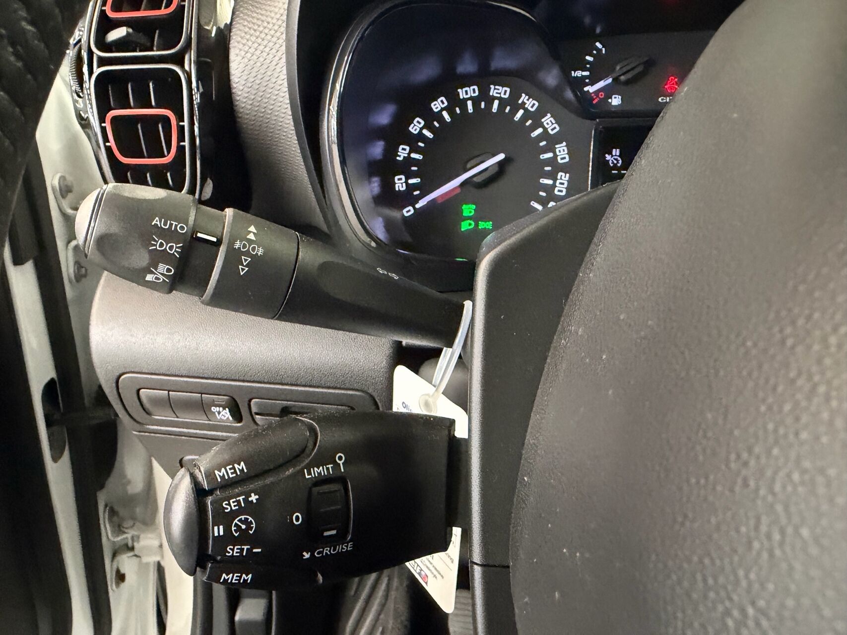 Billede af Citroën C3 Aircross 1,2 PureTech Iconic start/stop 110HK 5d