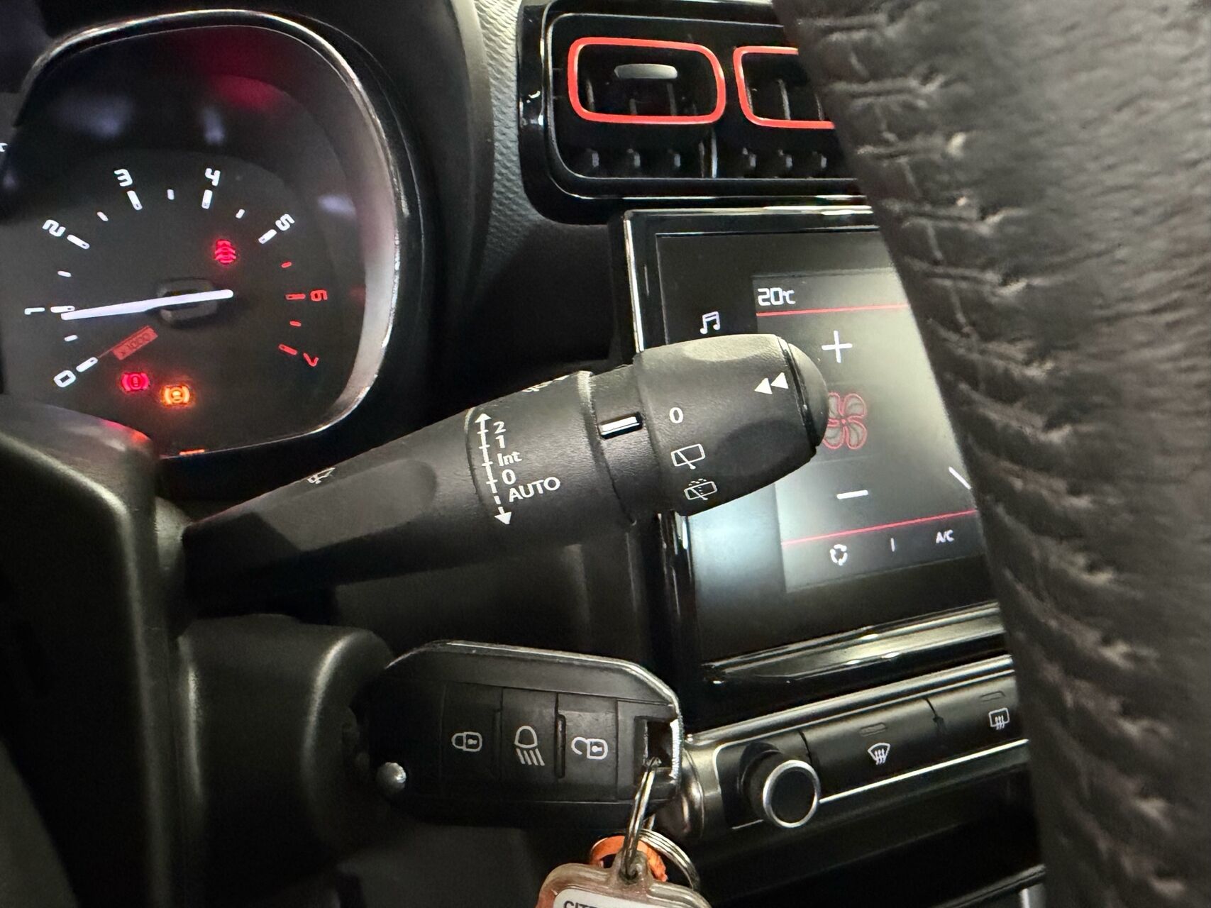 Billede af Citroën C3 Aircross 1,2 PureTech Iconic start/stop 110HK 5d