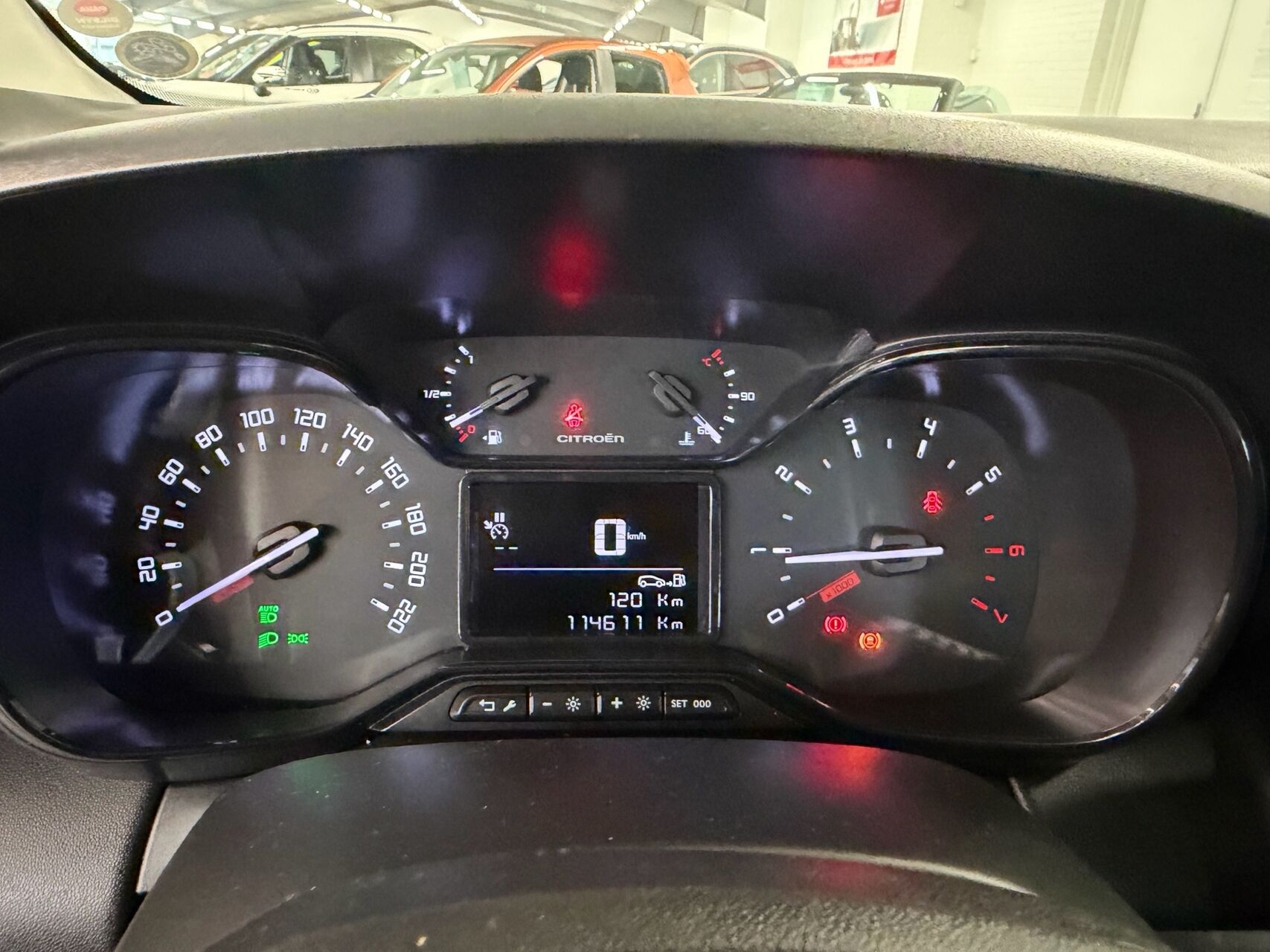 Billede af Citroën C3 Aircross 1,2 PureTech Iconic start/stop 110HK 5d