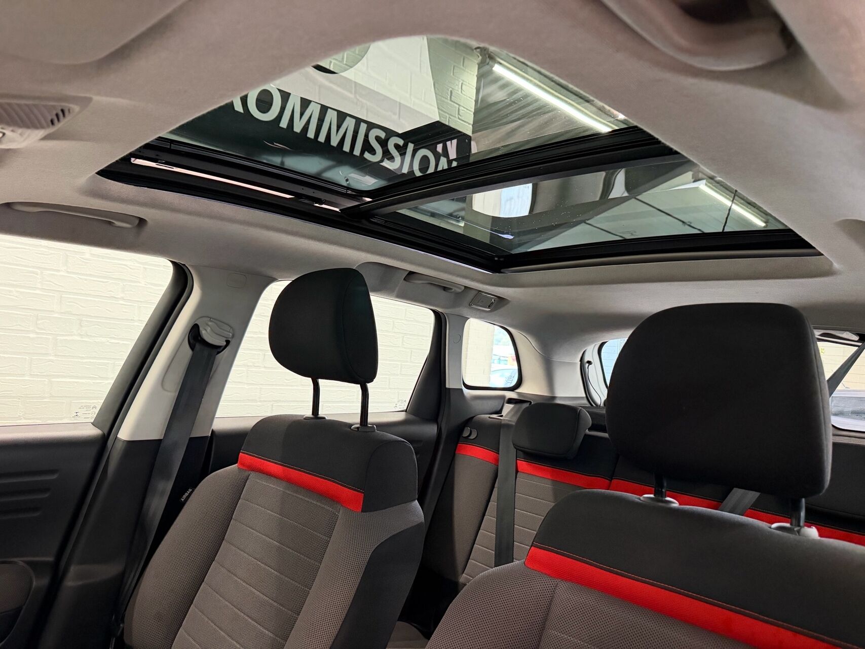 Billede af Citroën C3 Aircross 1,2 PureTech Iconic start/stop 110HK 5d