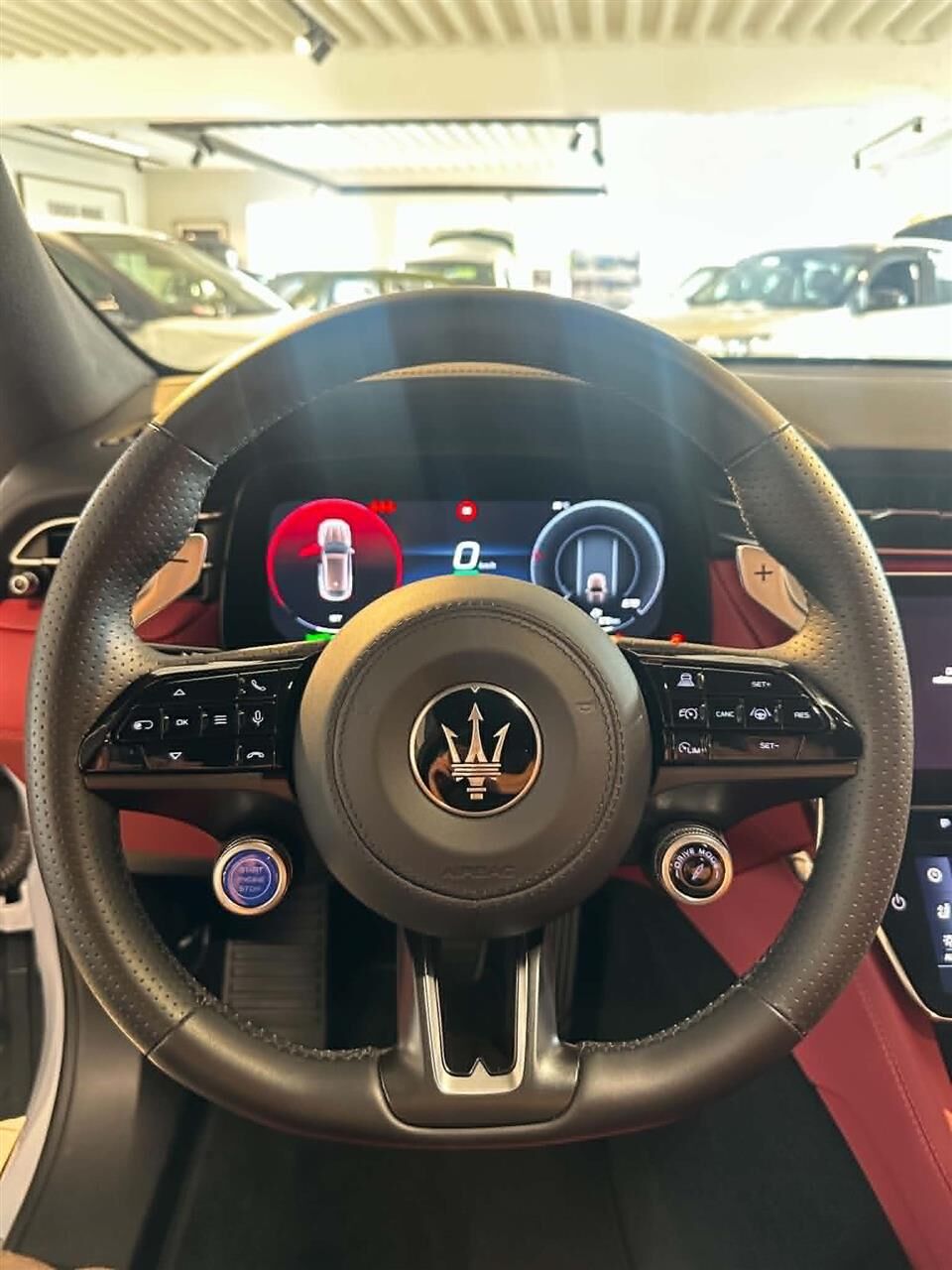Billede af Maserati Grecale EL Folgore 4x4 557HK 4d Aut.