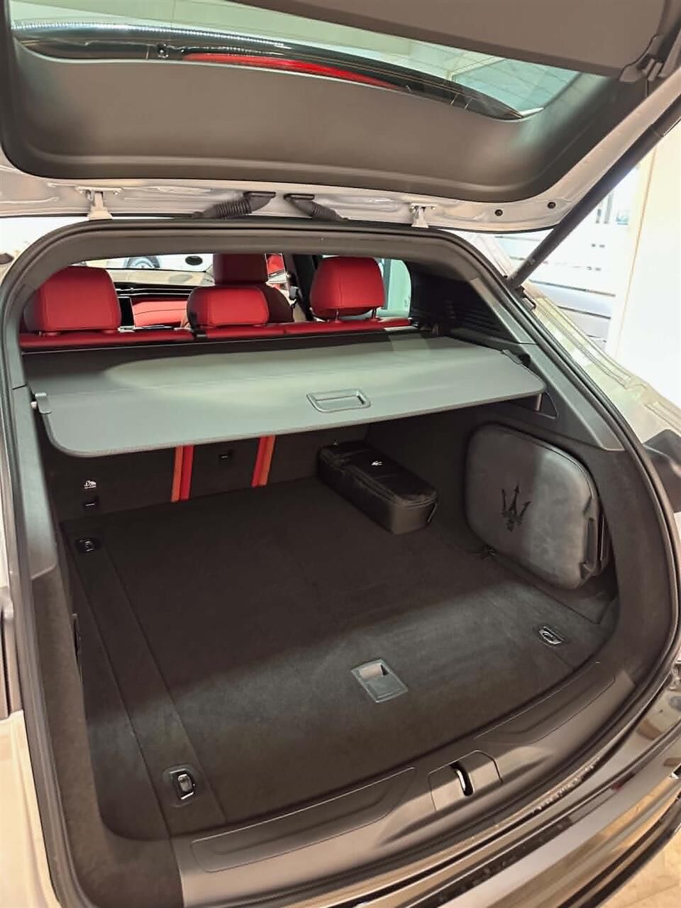 Billede af Maserati Grecale EL Folgore 4x4 557HK 4d Aut.