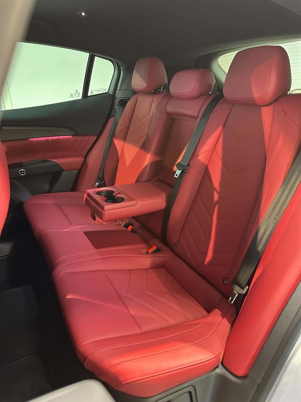 Billede af Maserati Grecale EL Folgore 4x4 557HK 4d Aut.