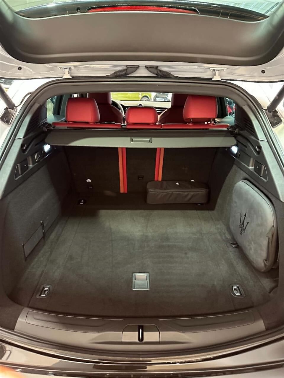 Billede af Maserati Grecale EL Folgore 4x4 557HK 4d Aut.