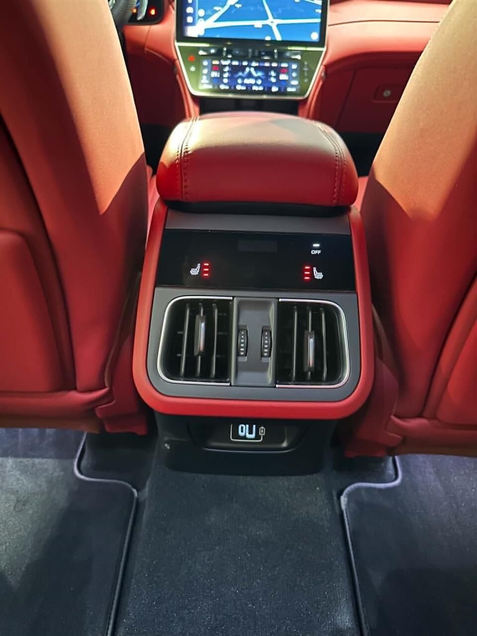 Billede af Maserati Grecale EL Folgore 4x4 557HK 4d Aut.