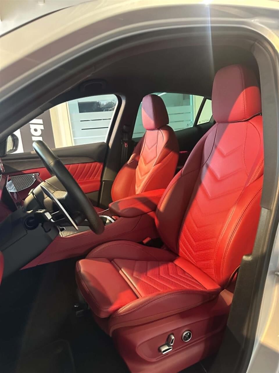 Billede af Maserati Grecale EL Folgore 4x4 557HK 4d Aut.
