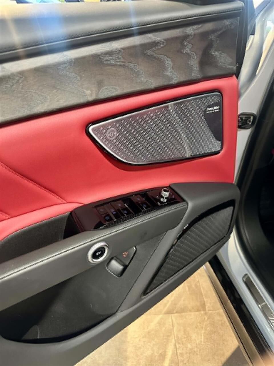 Billede af Maserati Grecale EL Folgore 4x4 557HK 4d Aut.