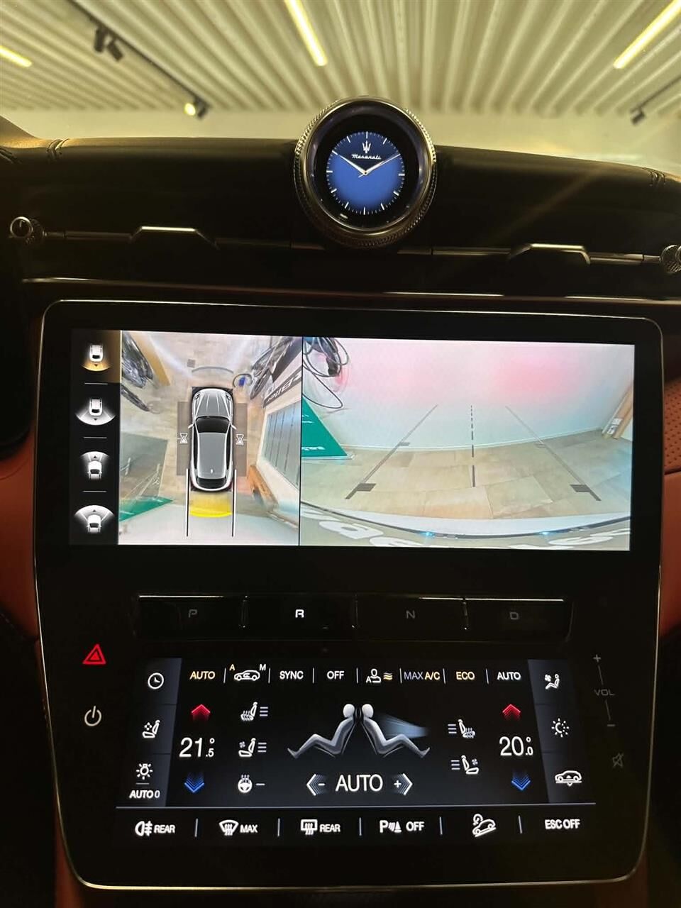 Billede af Maserati Grecale EL Folgore 4x4 557HK 4d Aut.
