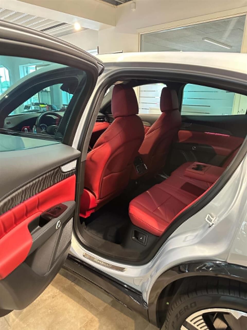 Billede af Maserati Grecale EL Folgore 4x4 557HK 4d Aut.
