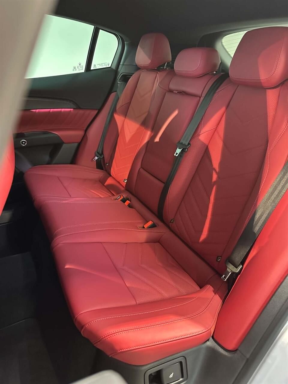 Billede af Maserati Grecale EL Folgore 4x4 557HK 4d Aut.