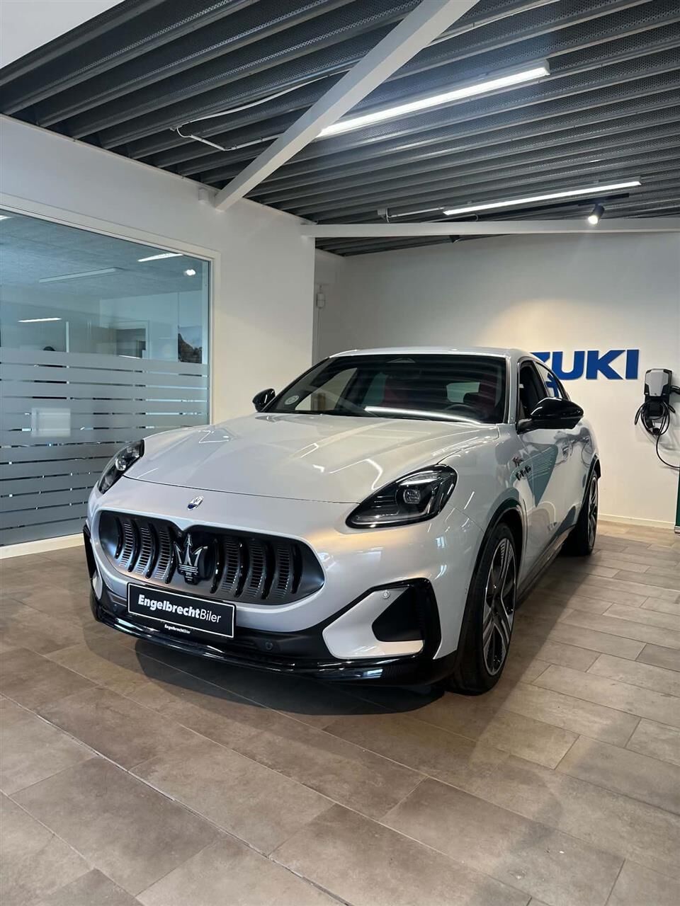 Billede af Maserati Grecale EL Folgore 4x4 557HK 4d Aut.