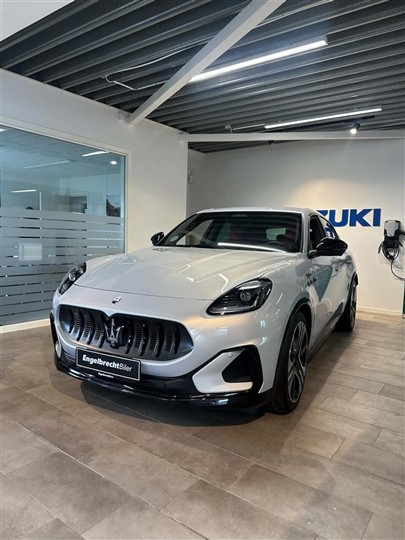 Maserati Grecale EL Folgore 4x4 557HK 4d Aut.