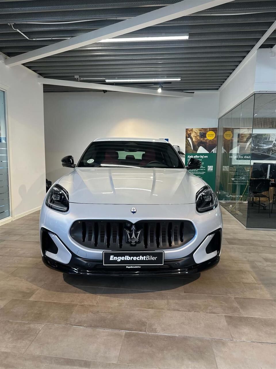 Billede af Maserati Grecale EL Folgore 4x4 557HK 4d Aut.