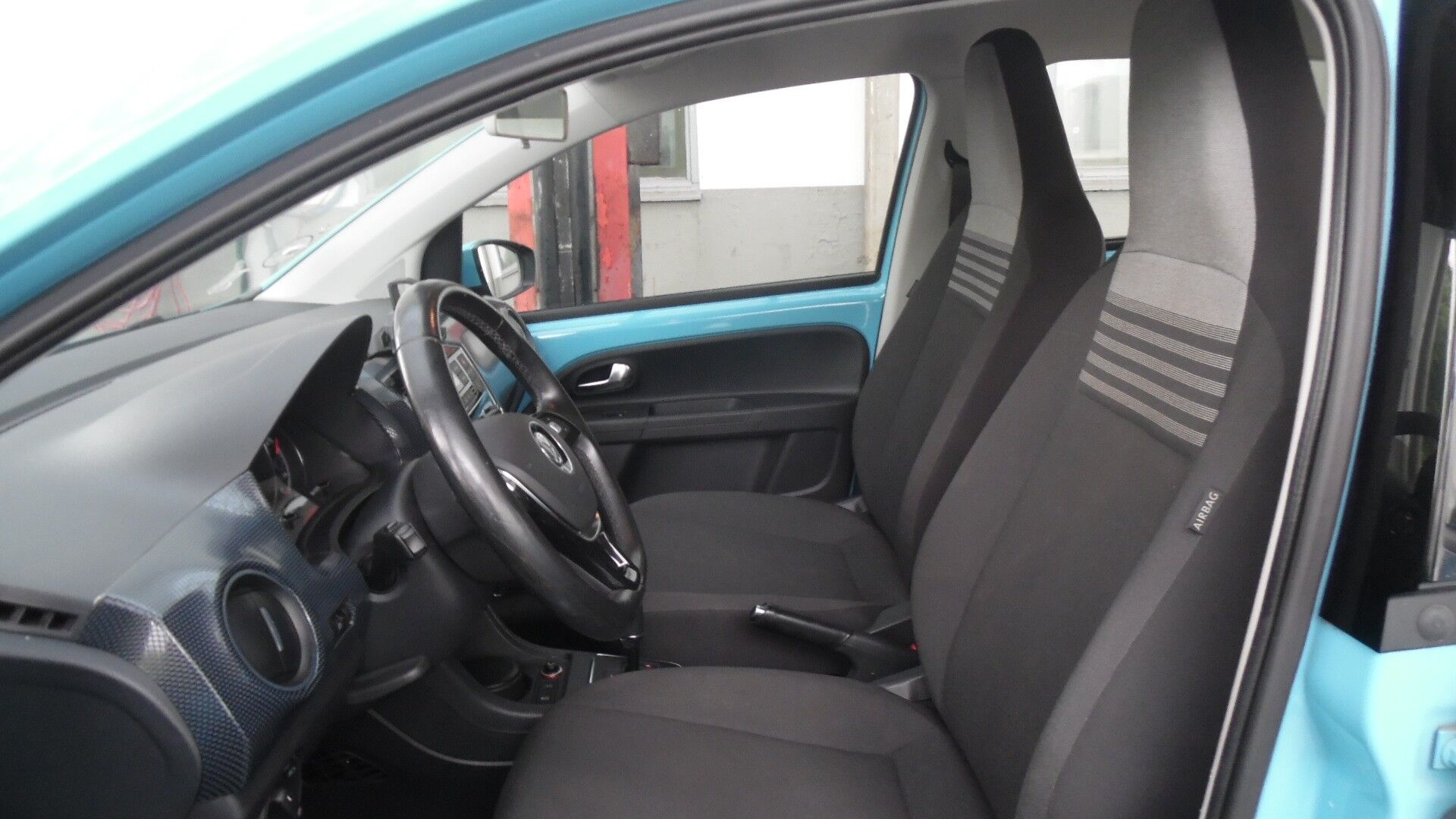 Billede af VW up 1,0 MPI BMT Move ASG 60HK 5d Aut.