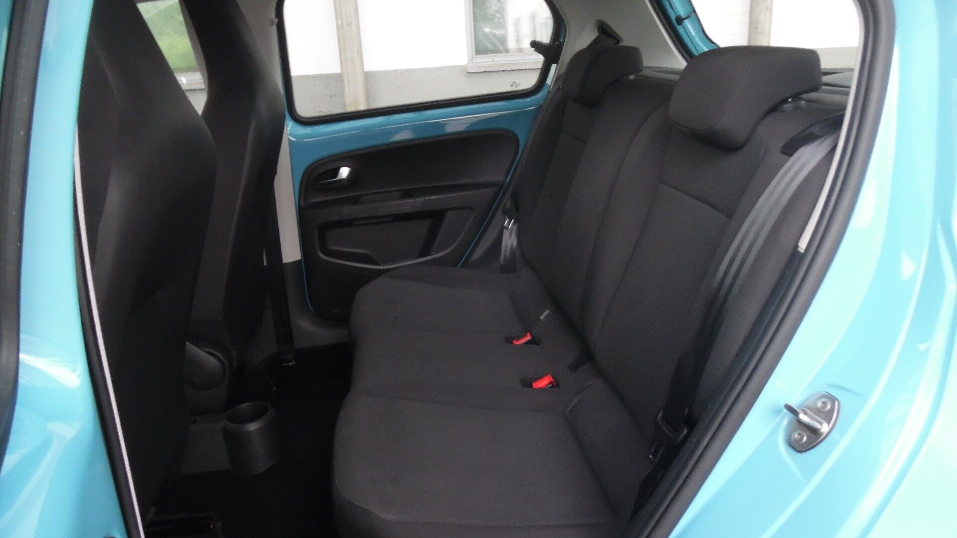 Billede af VW up 1,0 MPI BMT Move ASG 60HK 5d Aut.