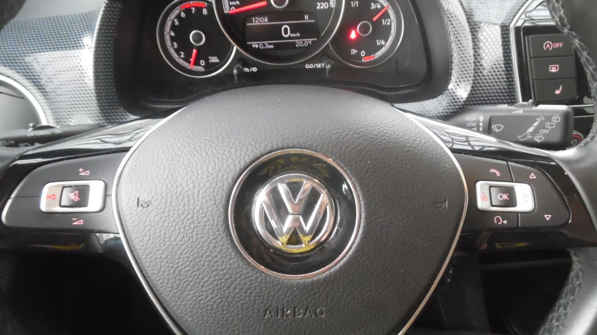 Billede af VW up 1,0 MPI BMT Move ASG 60HK 5d Aut.