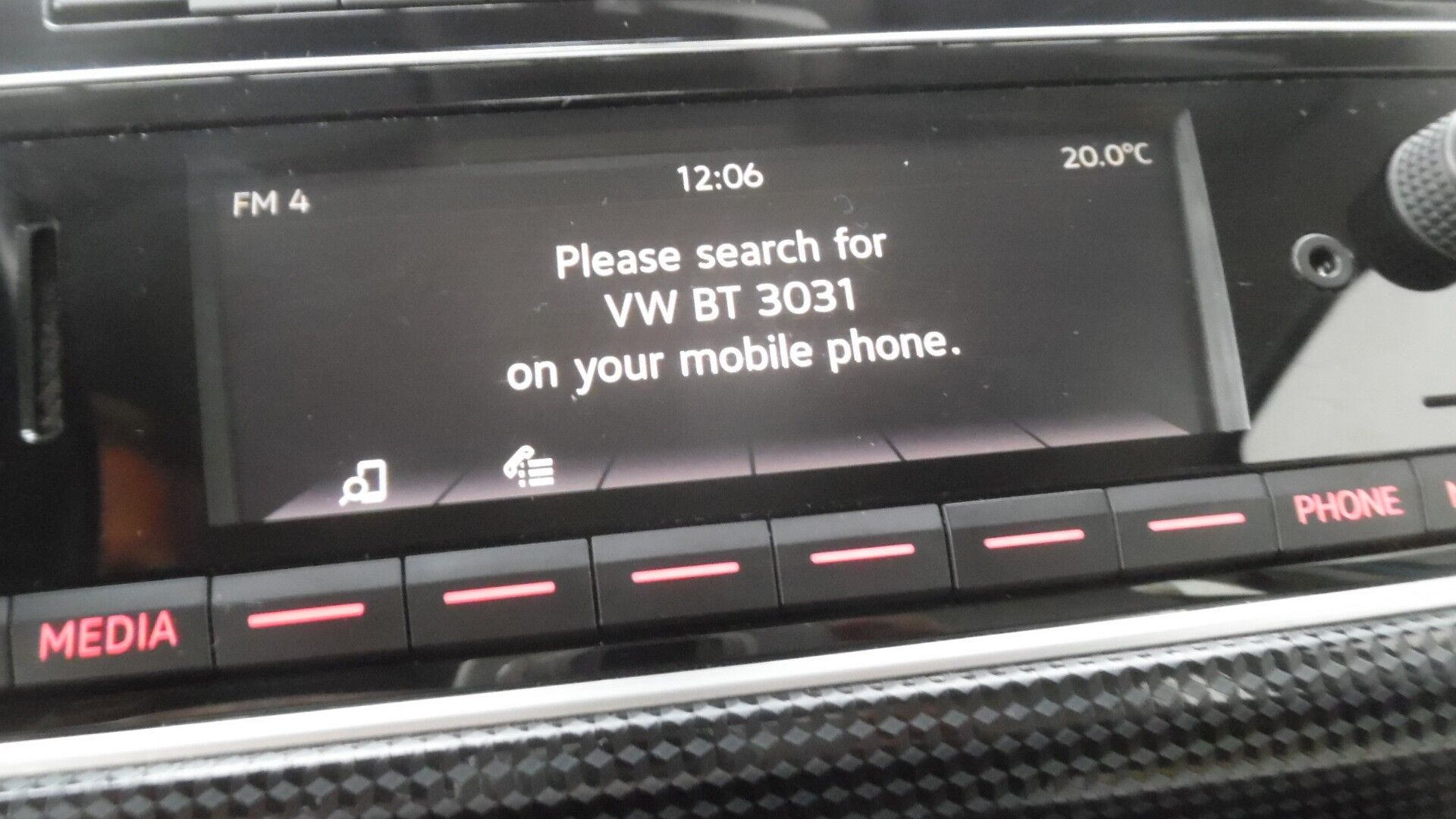 Billede af VW up 1,0 MPI BMT Move ASG 60HK 5d Aut.