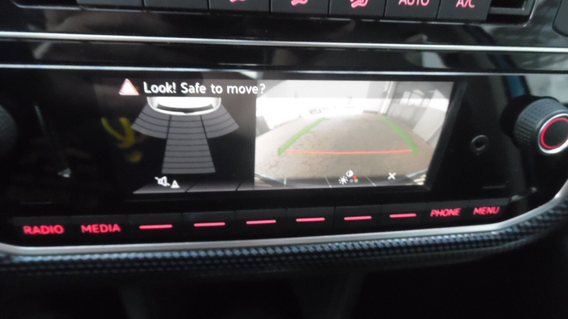 Billede af VW up 1,0 MPI BMT Move ASG 60HK 5d Aut.