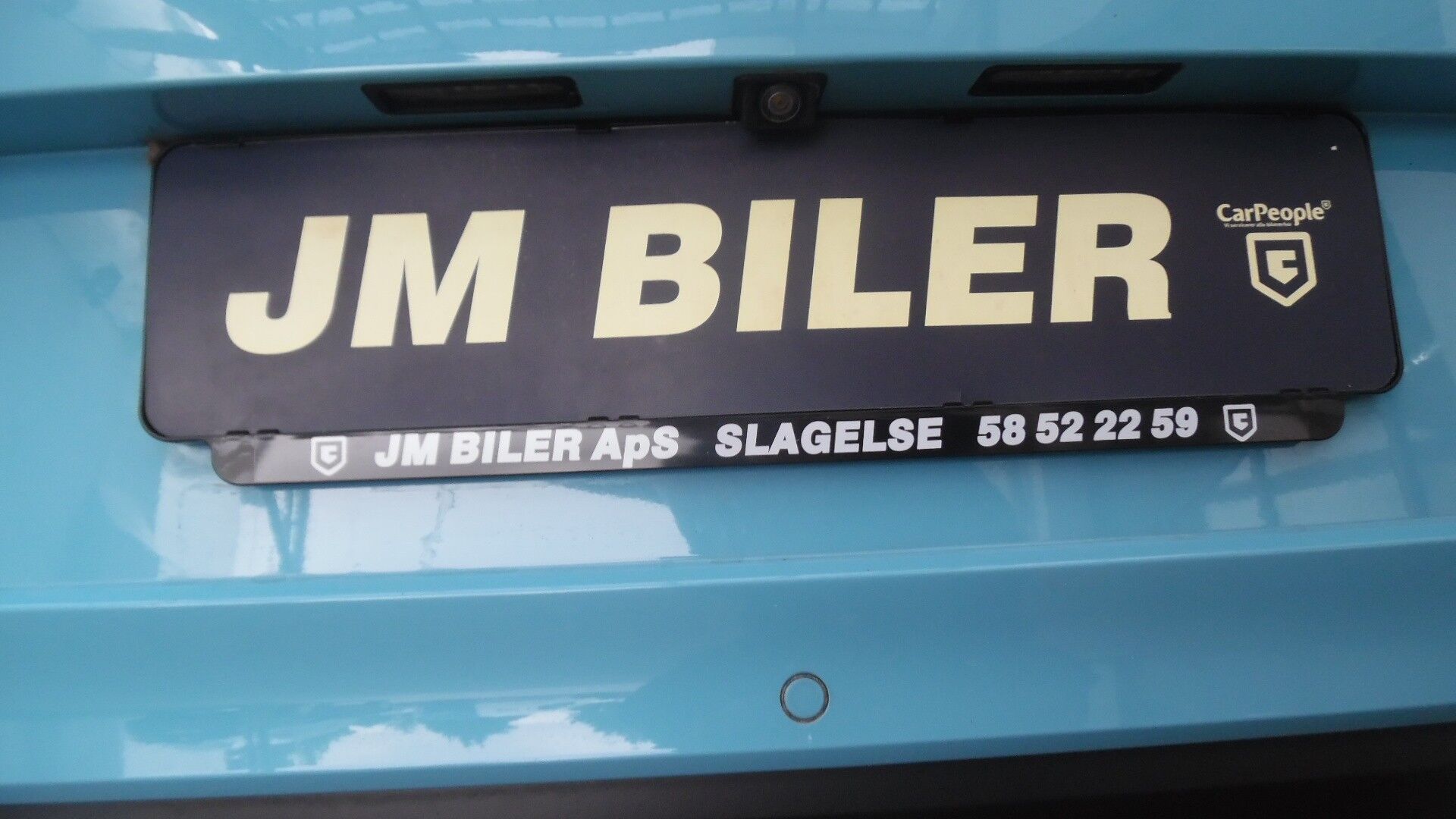 Billede af VW up 1,0 MPI BMT Move ASG 60HK 5d Aut.