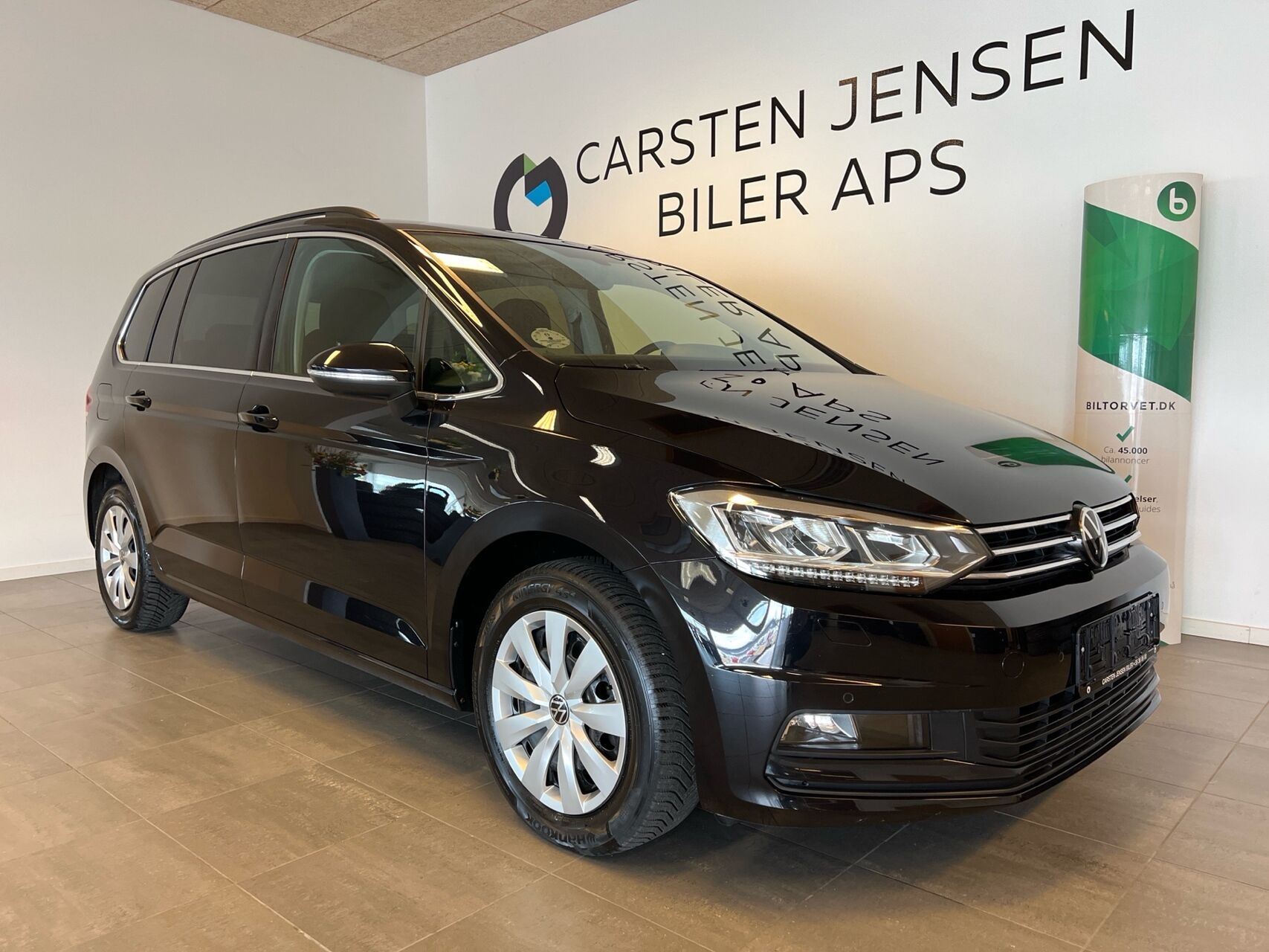 Billede af VW Touran 1,5 TSI EVO ACT Comfortline Family DSG 150HK 7g Aut.