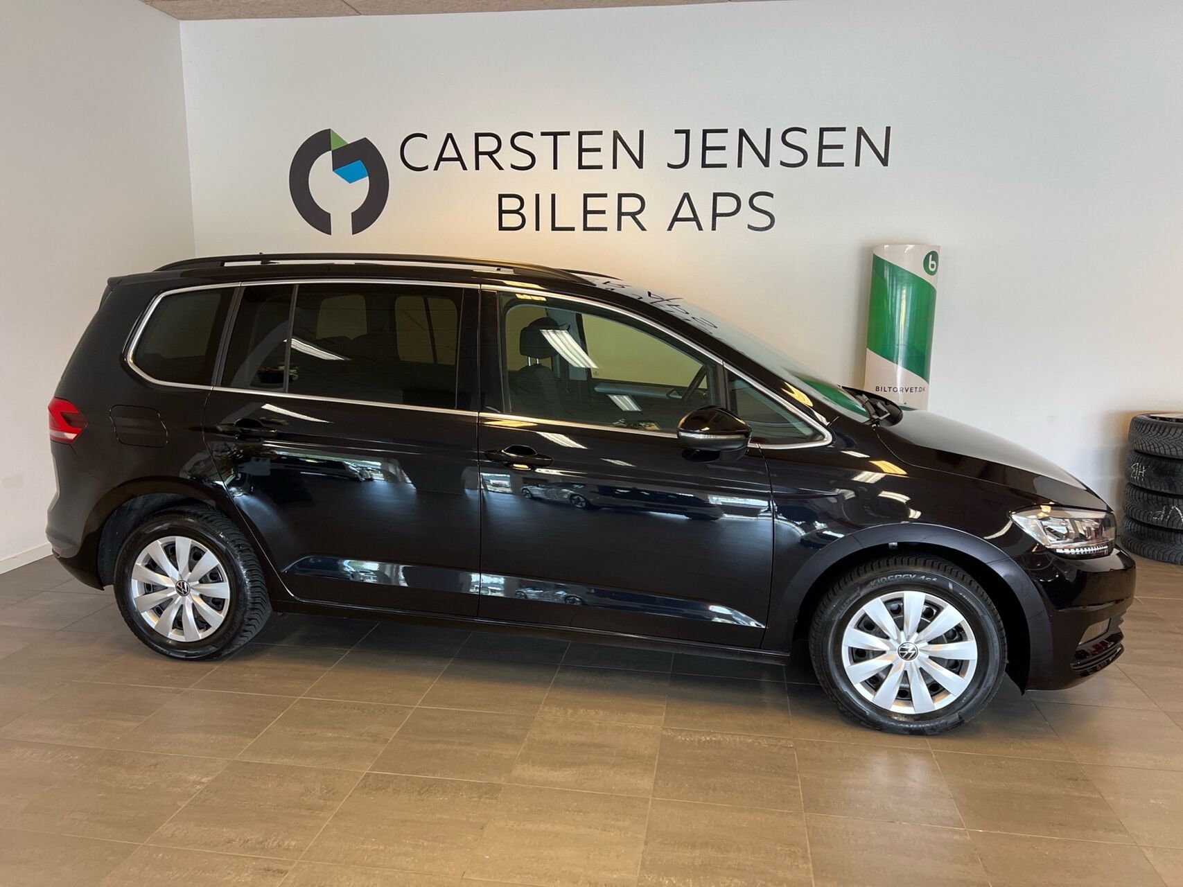 Billede af VW Touran 1,5 TSI EVO ACT Comfortline Family DSG 150HK 7g Aut.