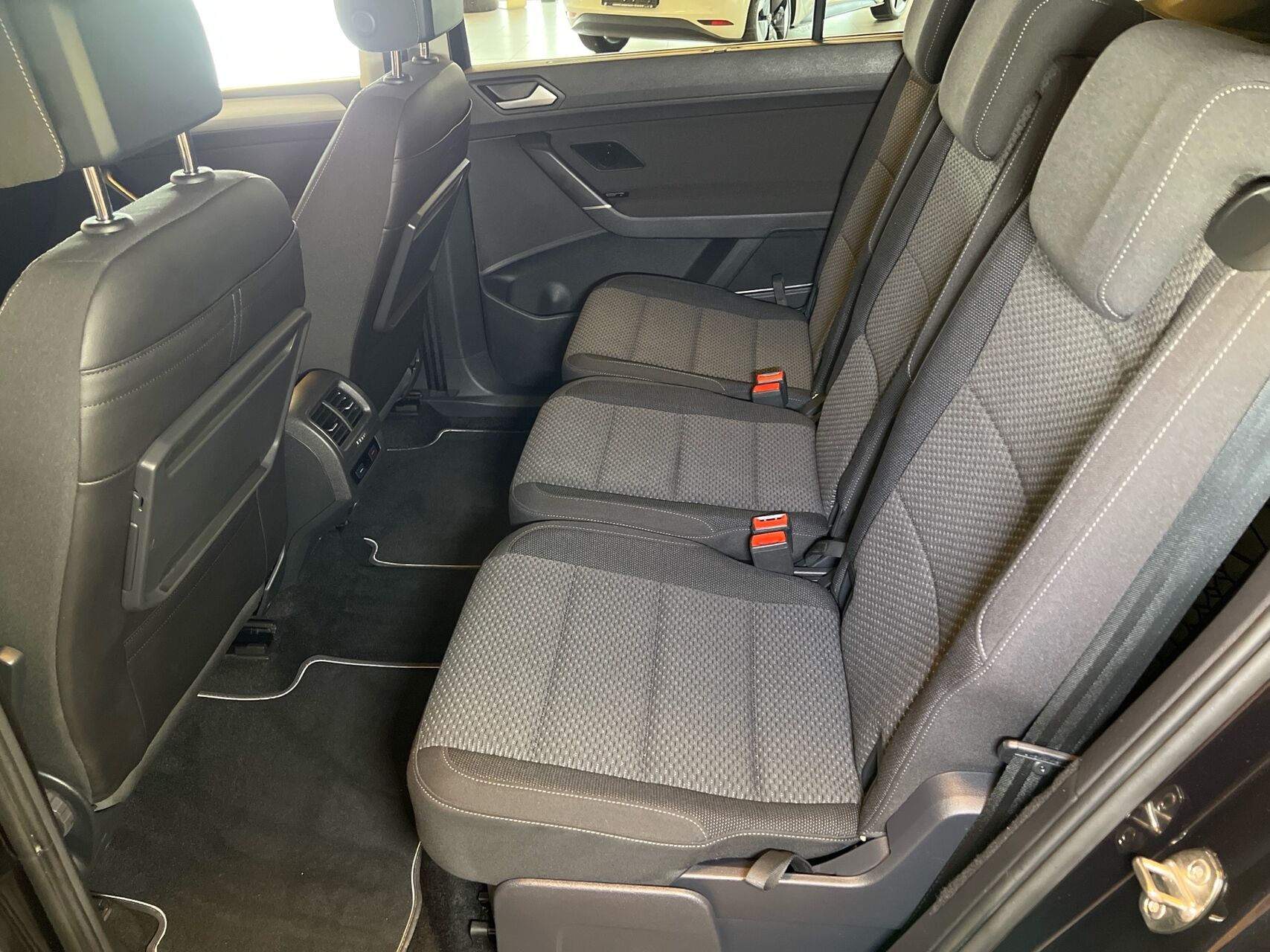 Billede af VW Touran 1,5 TSI EVO ACT Comfortline Family DSG 150HK 7g Aut.