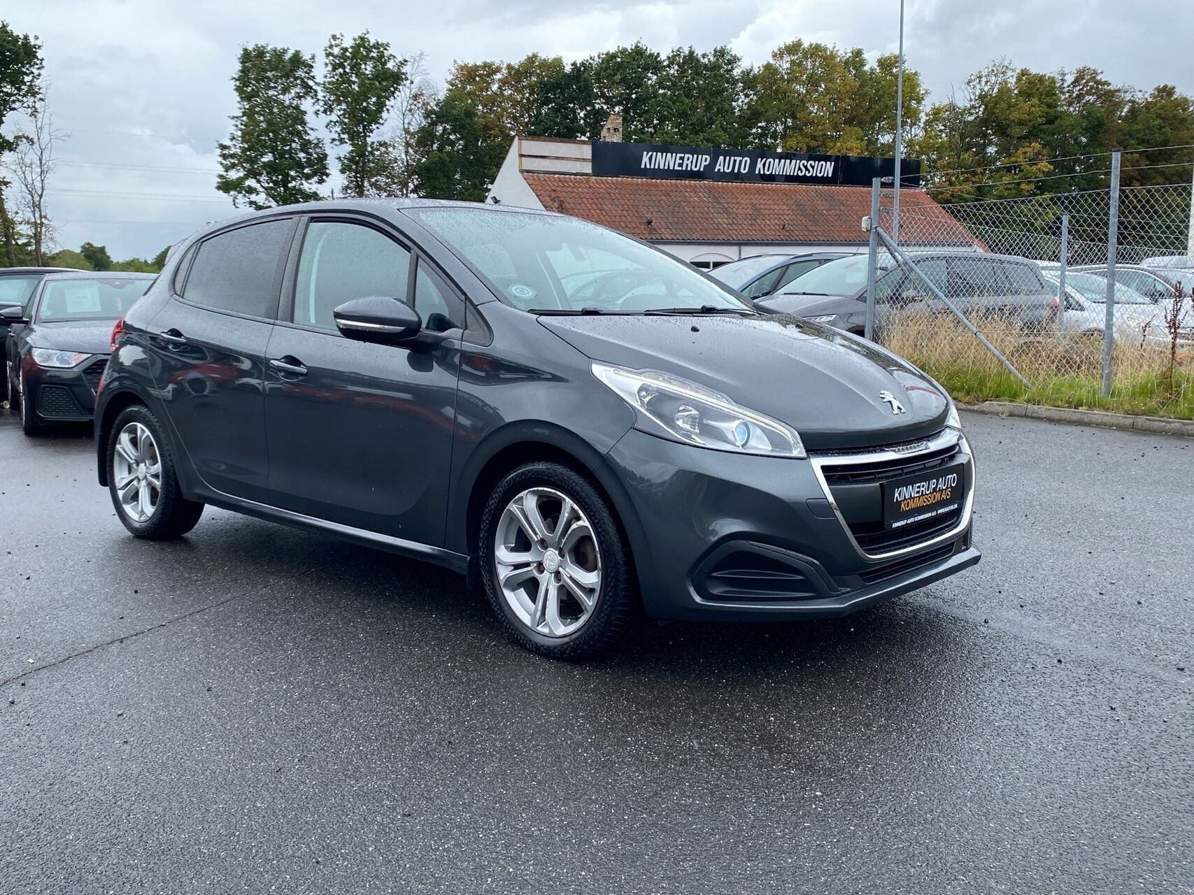 Billede af Peugeot 208 1,2 VTi Active 82HK 5d