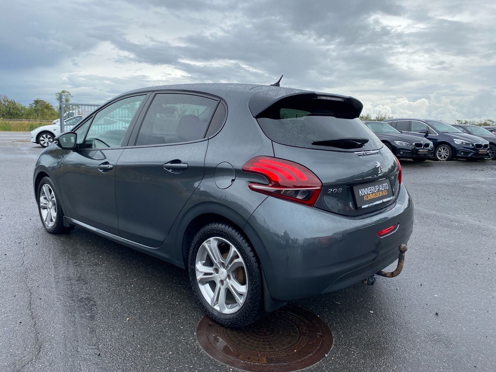 Billede af Peugeot 208 1,2 VTi Active 82HK 5d