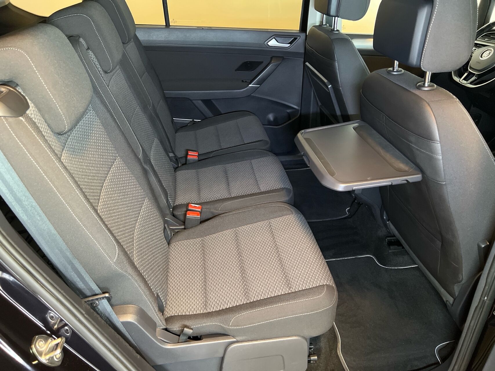 Billede af VW Touran 1,5 TSI EVO ACT Comfortline Family DSG 150HK 7g Aut.