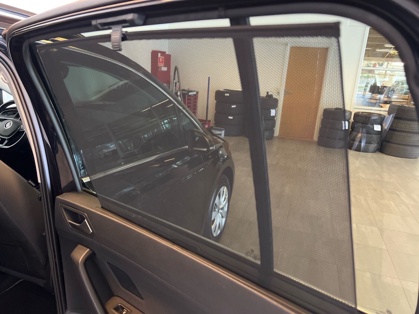 Billede af VW Touran 1,5 TSI EVO ACT Comfortline Family DSG 150HK 7g Aut.