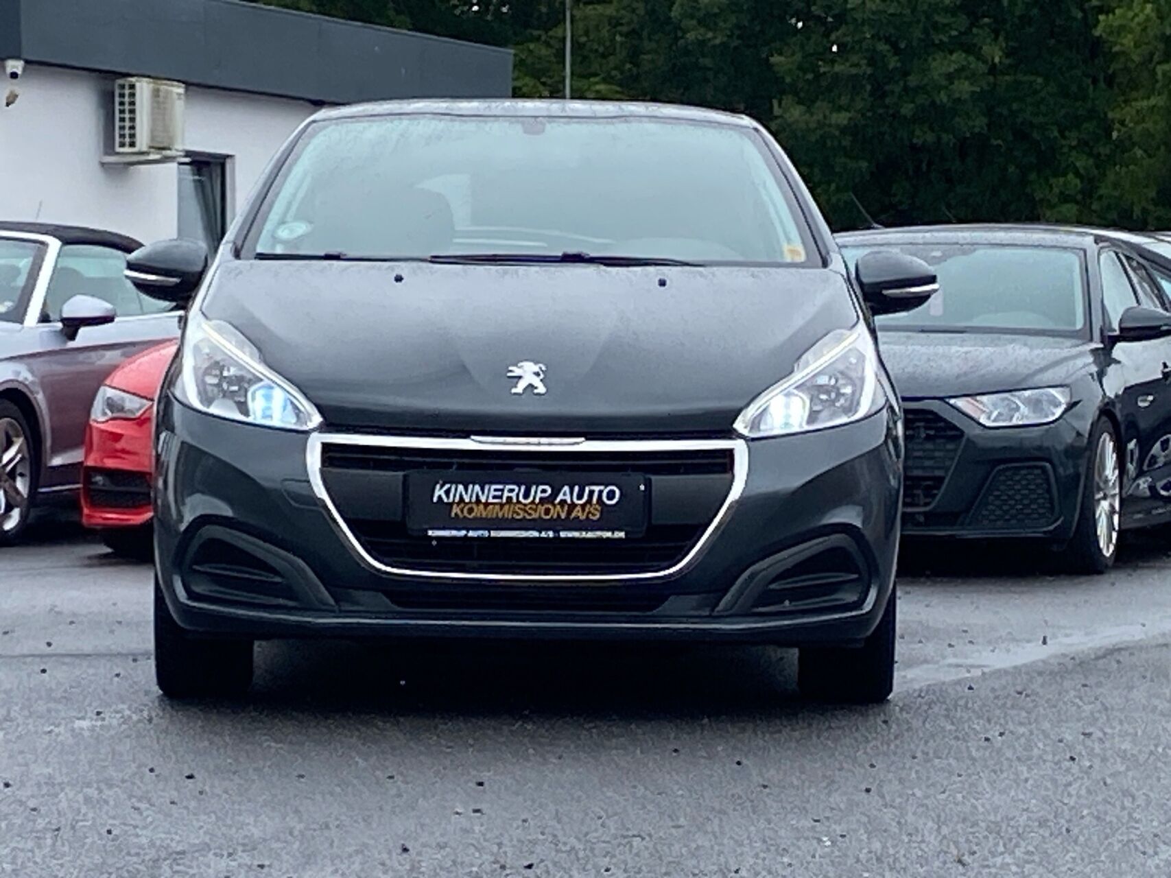 Billede af Peugeot 208 1,2 VTi Active 82HK 5d