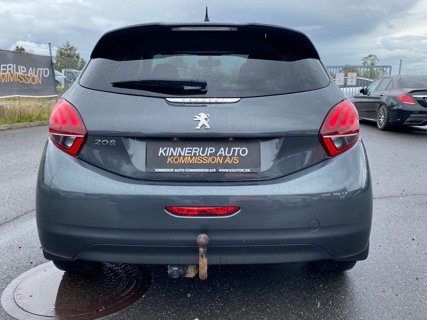 Billede af Peugeot 208 1,2 VTi Active 82HK 5d