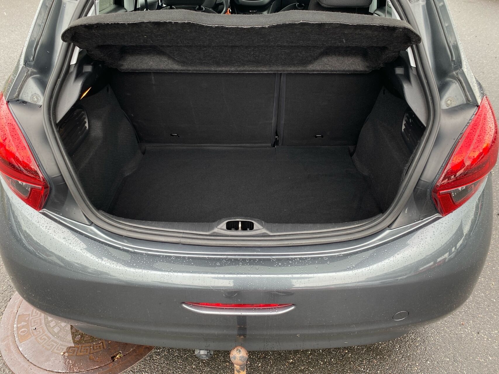 Billede af Peugeot 208 1,2 VTi Active 82HK 5d