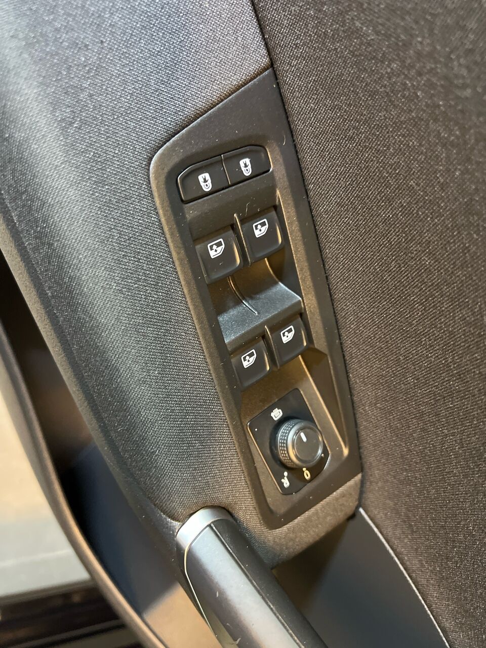 Billede af VW Touran 1,5 TSI EVO ACT Comfortline Family DSG 150HK 7g Aut.