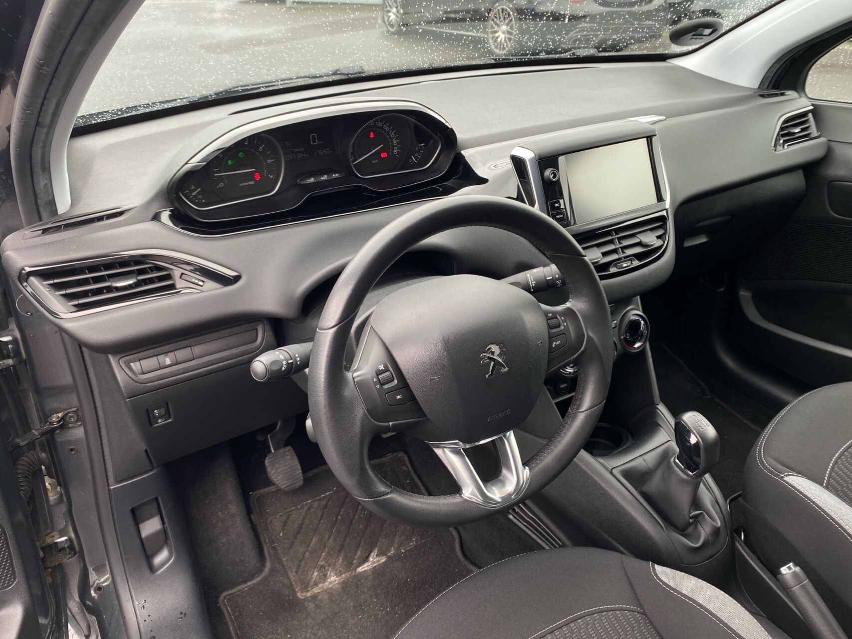 Billede af Peugeot 208 1,2 VTi Active 82HK 5d